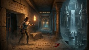 Tomb Raider I Remastered — Второй заход в древний храм | PS5