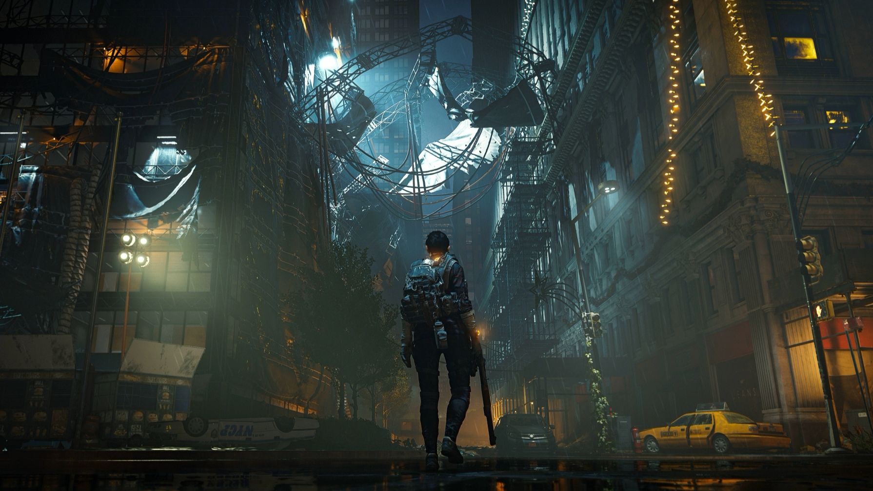 The Division 2 (серия 4)