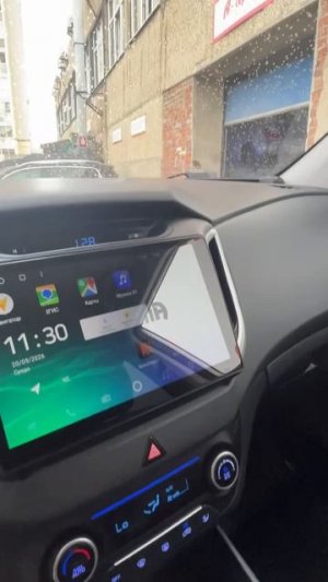 Hyundai Creta Кроссовер  2.0 AT 2018г