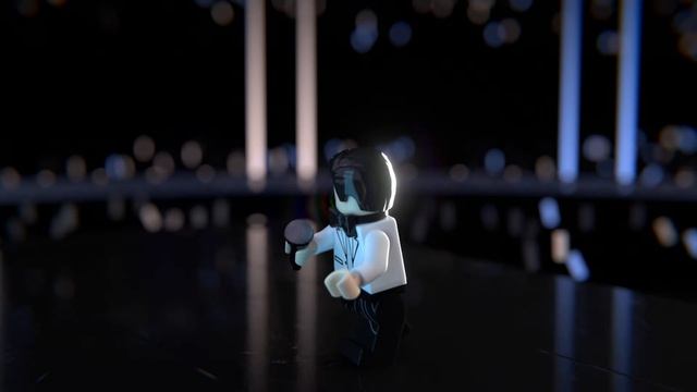 Sal Da Vinci - Per Sempre Sì -Италия - LEGO Евровидение 2026