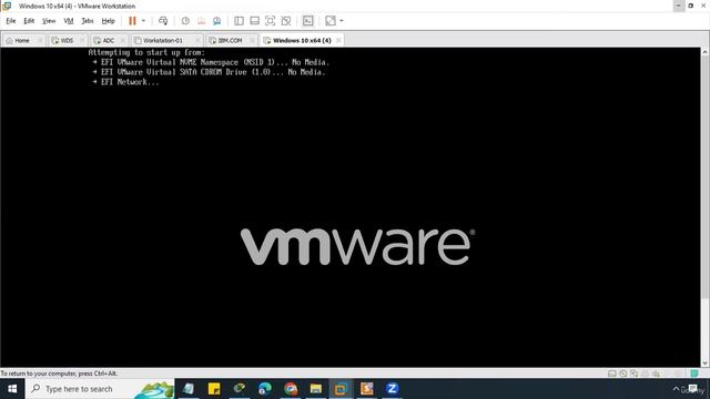 8 -Step 4 Installing OS Via WDS Theory & Lab смотреть онлайн