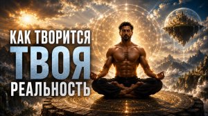 КАК ТВОРИТСЯ ТВОЯ РЕАЛЬНОСТЬ