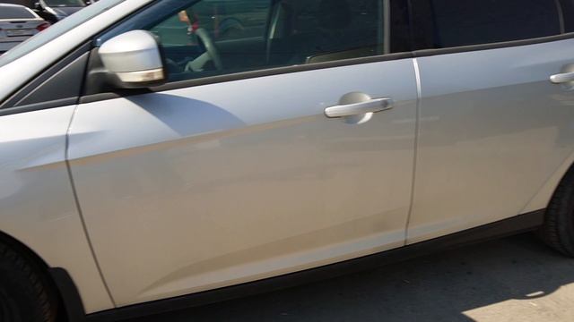 Ford Focus У354ВТ777