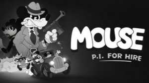 MOUSE: P.I. FOR HIRE|СТРИМ №2