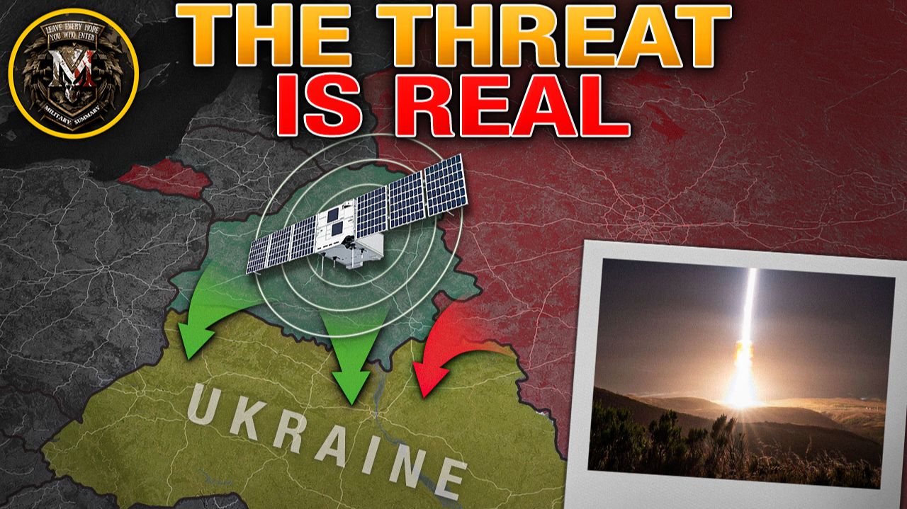 Ukraine Braces for Northern Threat from Belarus🚨Zaporizhzhia Evacuations🔥MilitarySummary 2026.5.20 смотреть онлайн