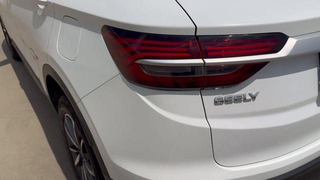 Geely Coolray 2022 г. VIN 910917 Краснодар смотреть онлайн
