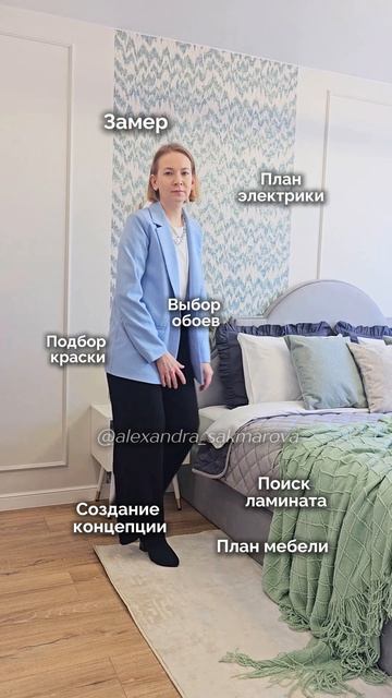 Сколько работы остается за кадром у дизайнеров интерьера?

#ремонтспб #дизайн #ремонтквартир #дизайн