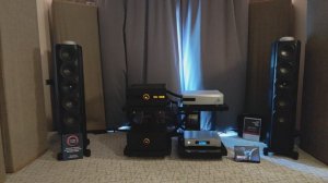 Perlisten + Canor + Petrik Audio на выставке Hi-Fi & High End Show 2026 Урал в Екатеринбурге