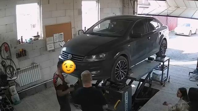 диагностики подвески