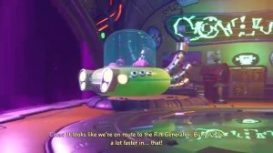Crash Bandicoot 4 It's About Time - Все катсцены