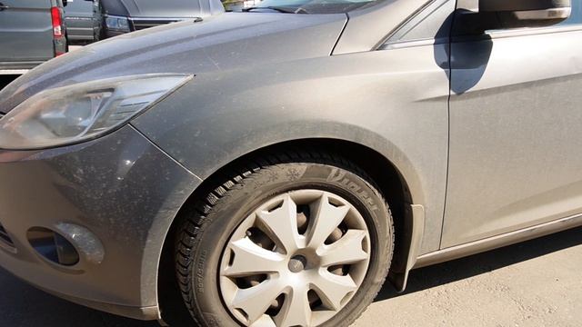 Ford Focus С773НХ777