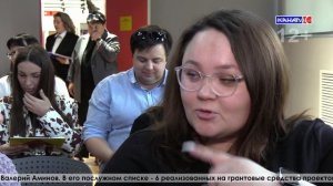 10 проектов, 3 минуты, 3 победителя: в Серове прошла защита «Банка молодежных инициатив»
