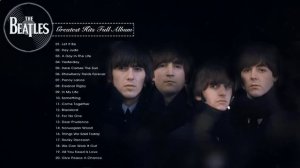 BEATLES ЛУЧШИЕ ПЕСНИ