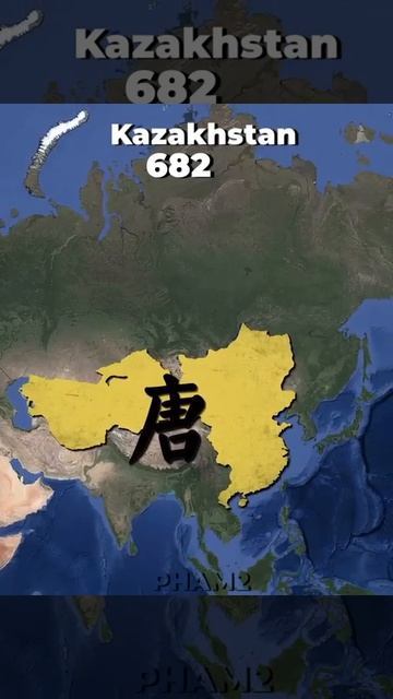 Evolution Of Kazakhstan #history #nguocdonglichsu #xuhuongyoutube #xuhuongyoutube #vietnamcountry
