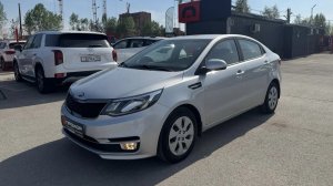 Обзор на Kia Rio III Рестайлинг, 2016 ПРОХОР | Просто Хорошие Автомобили!