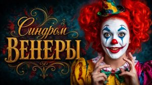 Нейро музыка «Синдром ВЕНЕРЫ» на стихи поэта Владимира К. #нейро#музыка#стихи