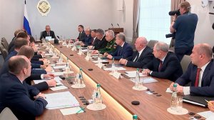Отношения России и Армении в центре внимания специальной рабочей группы Совбеза.