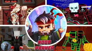 Pixel Gun 3D Все Боссы + Концовка
