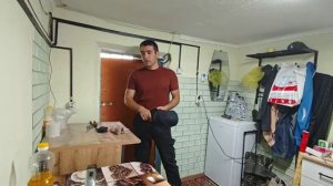 Мансур Сакпанов- СЕРГЕЙ ИВАНОВИЧ ДЕБОШИР - ЧТО ЗА ГОН С ВЕЩАМИ НА ВЫХОД . ГОТОВИМ ПЛОВ