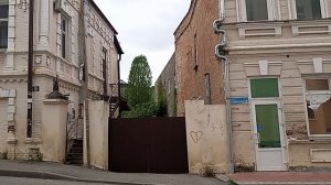 Кисловодск. Старина на ул. Ермолова. 18.05.2026 г.