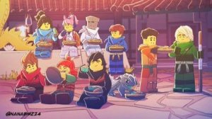 Ninjago!
