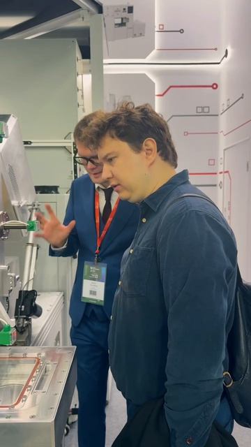 НИИТМ на ExpoElectronica 2026
