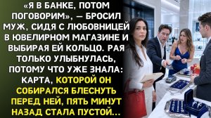 Истории из жизни|Я в банке, потом поговорим|Аудиорассказы|Аудиокниги слушать|Реальные истории