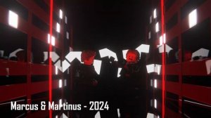Евровидение Швеция 2021–2025 LEGO