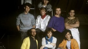 ВИКТОР САЛТЫКОВ группа Электроклуб 1988 1995г ВИКТОР САЛТЫКОВ