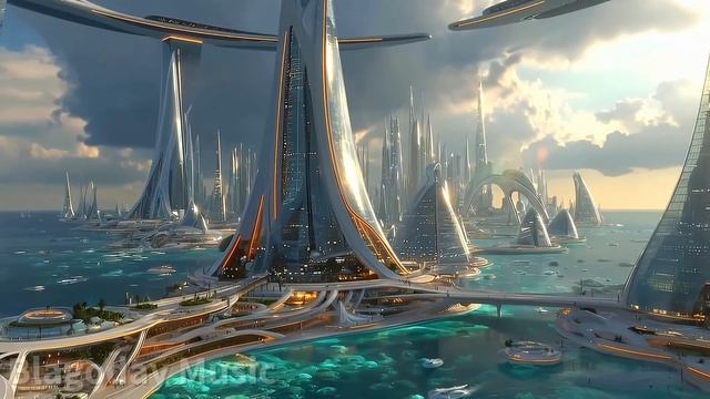 Life in 2250： Engineering Perfection & Smart Cities ｜ Blagoday Music