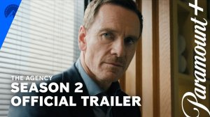 The Agency TV Series, season 2 - Official Trailer | Paramount+