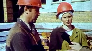 1987 год. Тюмень. Строительство новых микрорайонов