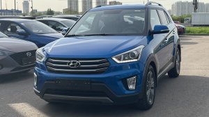 HYUNDAI CRETA (2018)