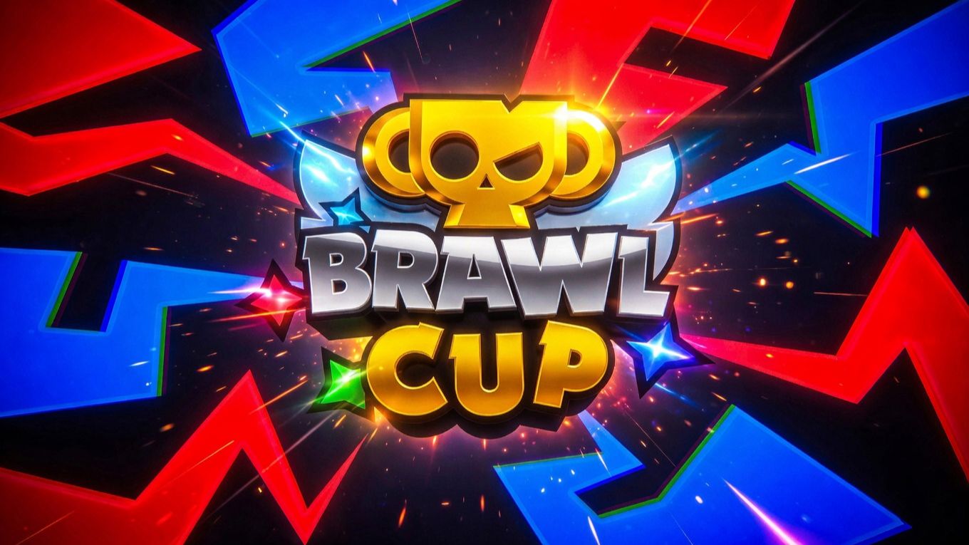 ЛУЧШИЕ МОМЕНТЫ 2-го ИГРОВОГО ДНЯ BRAWL CUP #brawlstars #brawlcup