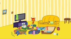 Три Кота 🐱🐱😽