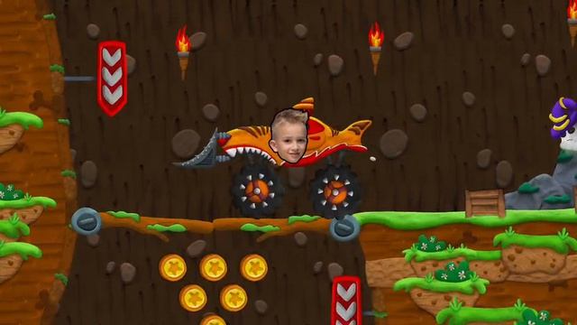 Влад и Ники сборник приключений игра для детей