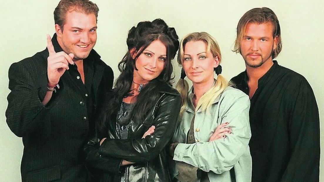 ACE OF BASE Greatest Hits ЭЙС ОФ БЭЙС смотреть онлайн