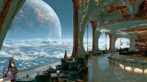 Orbiting Earth • Relaxing Chill Lounge Music to Calm Your Mind, Sleep & Study