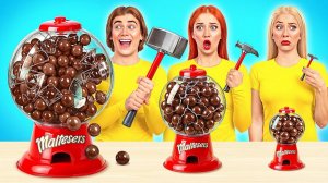 Большая, Средняя или Маленькая Тарелка Челлендж от Multi DO Joy