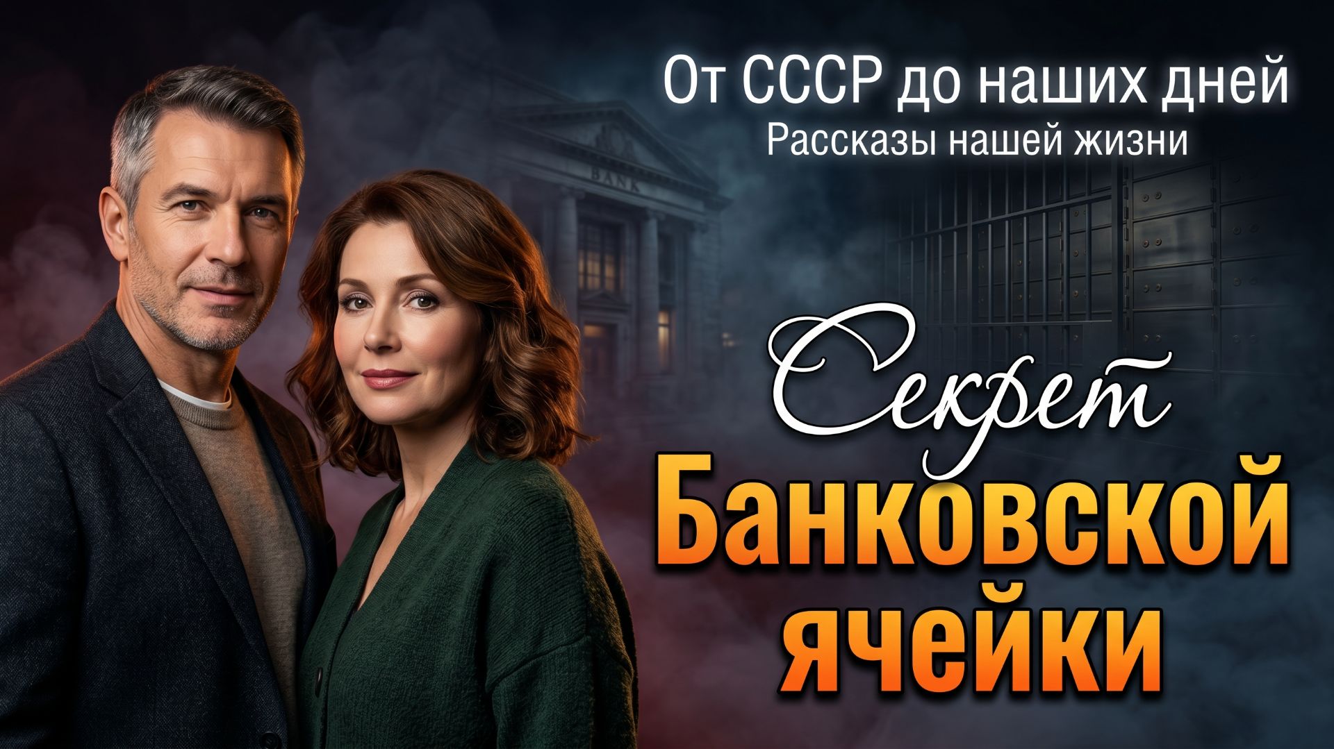 История жизни: «Секрет банковской ячейки» кажется что это злая шутка...