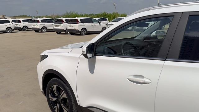 Chery Tiggo 4 2025 г. VIN 014771 Краснодар смотреть онлайн