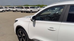 Chery Tiggo 4 2025 г. VIN 014771 Краснодар