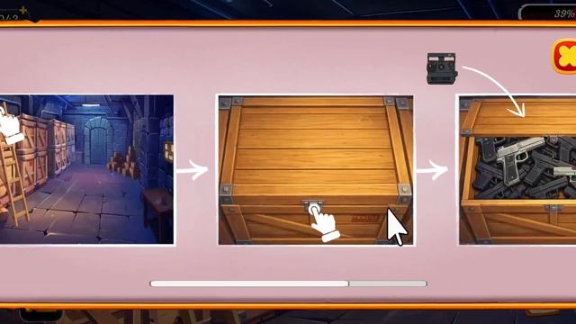 Kindkeys Level 8 Walkthrough