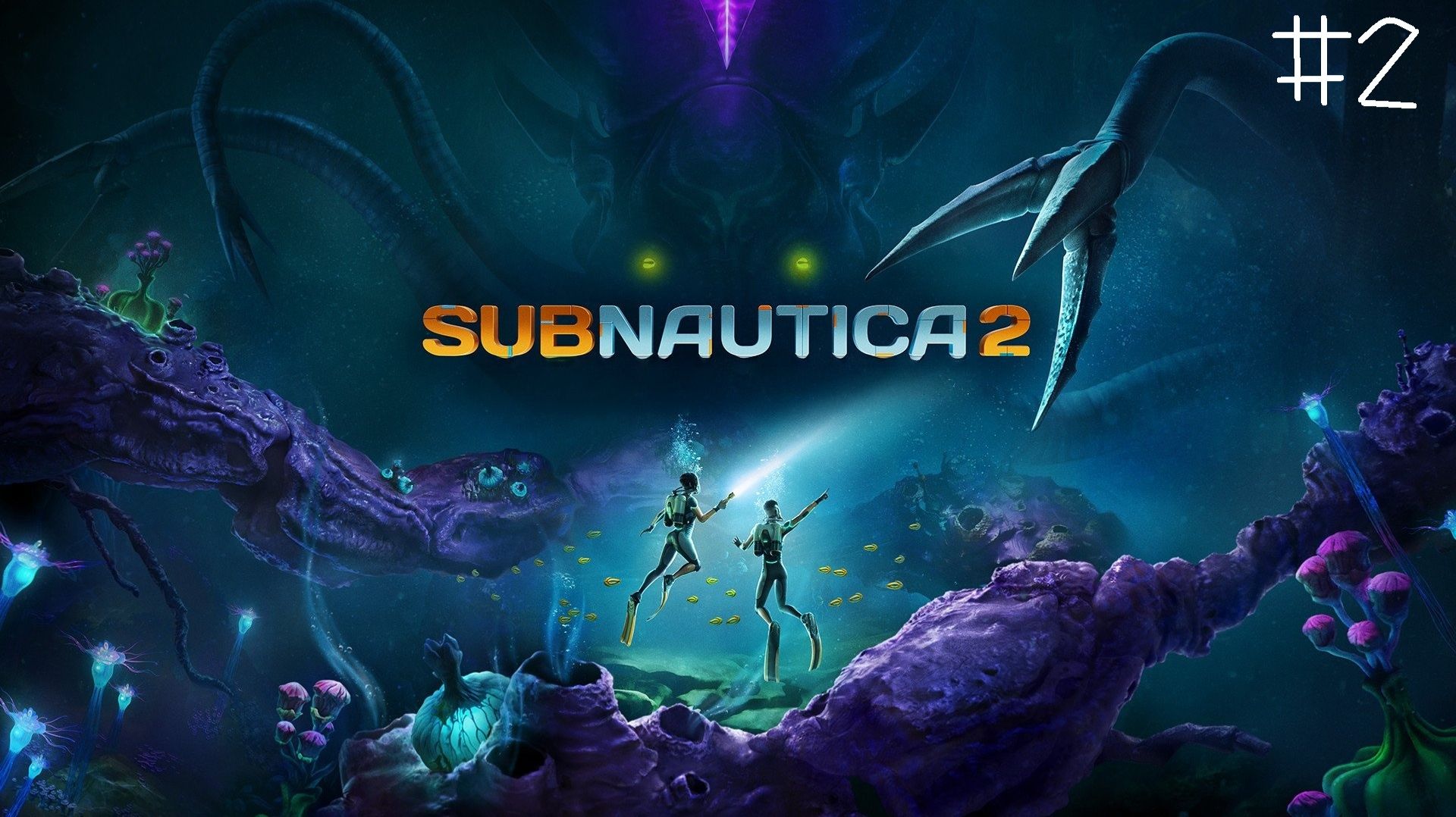 SUBNAUTICA 2 #2 первая база