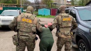 ФСБ предотвратила теракт в Краснодарском крае.