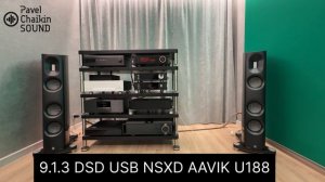 9.1.3 DSD USB NSXD AAVIK U188