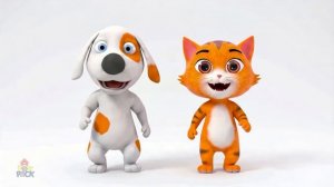 Если ты счастлив и знаешь об этом! Хлопай в ладоши вместе с Paw Pack!