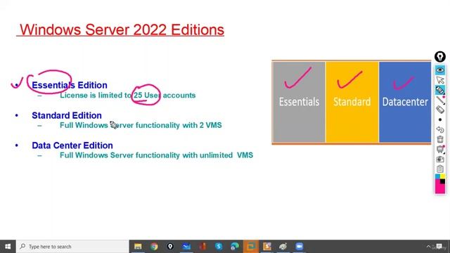 2 -Windows Server 2022 Editions смотреть онлайн