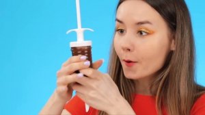 100 слоев еды Челлендж #5 c BooBoom Challenge