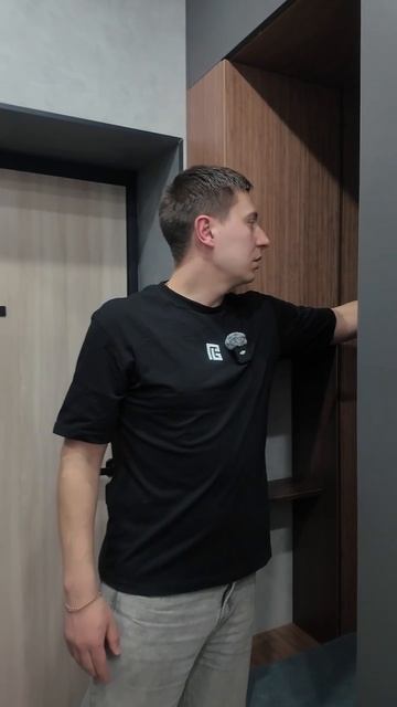 Шкаф в прихожую